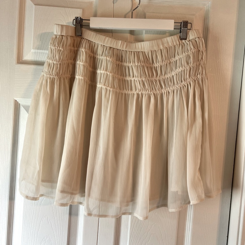 Banana Republic mini skirt
